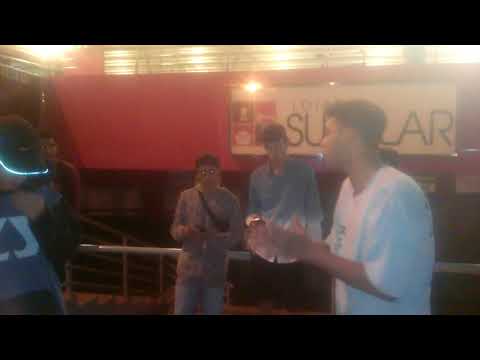 Batalha de RAP - Klaus x HB - Guerra do Flow - Semi final