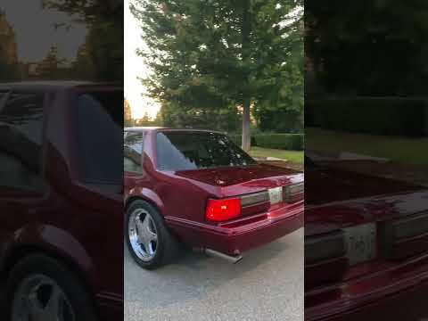 408 stroker with super 44 3 inch exhaust.