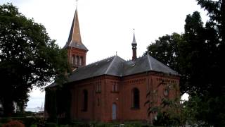 preview picture of video 'Egebæksvang kirke i Espergærde'