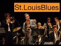 St. Louis Blues (arr. Bob Brookmeyer) - SJO feat. Christoph Grab