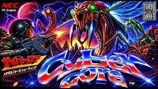 (コメ付き) ゆっくりサイバーコア レトロゲーム PCエンジン版 PCE版 プレイ動画 【ゆっくり実況】