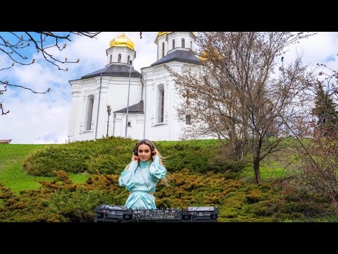 Djoly - Live DJ Mix “What is Ukraine” (Melodic Techno, Melodic House, Progressive) May 2021 4K