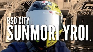 Download lagu Sunmori YROI - BSD City #southdistrict mp3