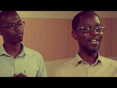 Happy Rhythm - Gaither Vocal Band |Coved by Shalom Singers [Kinyarwanda|Acapella Version)