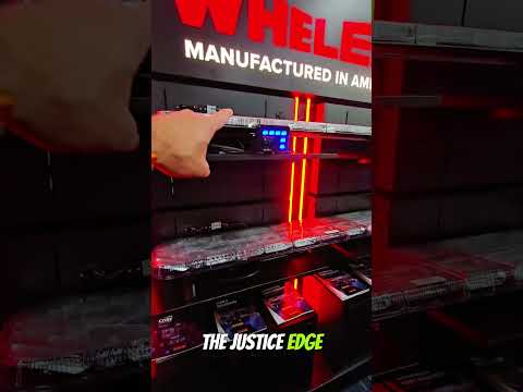 @WhelenEng Strobes and emergency lighting! #trucking #towing