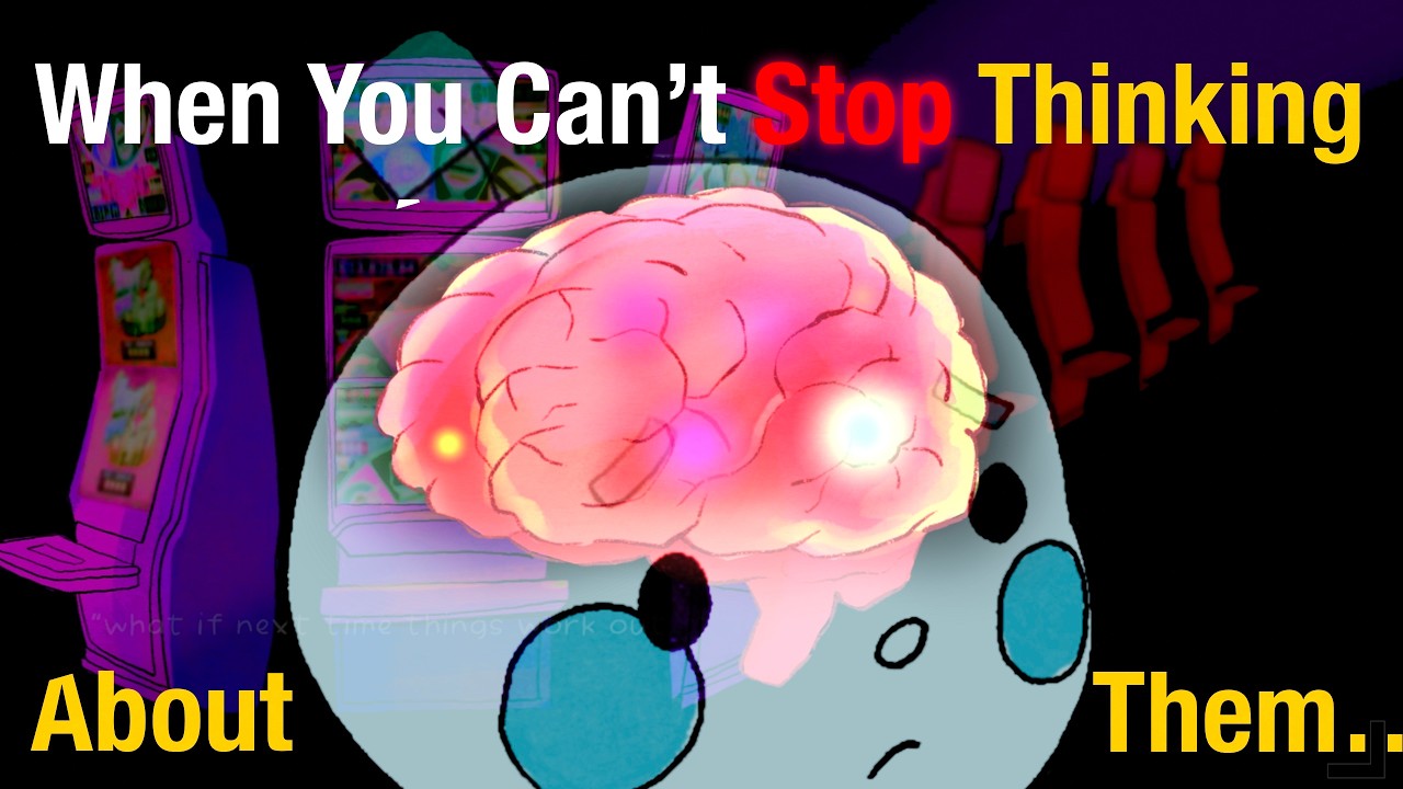 Why You Can’t Stop Thinking About Someone