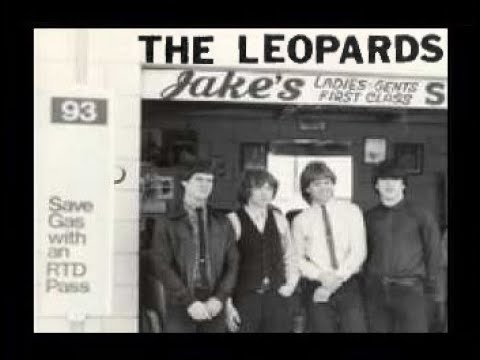 The Leopards - I wonder if i'll ever see you again (Video)