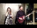 Paper Aeroplanes - Multiple Love - live 25.3.14 in ...