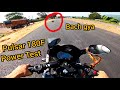 Pulsar 180F Power Test Good Or Bad