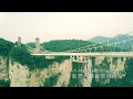 The World S Highest Bungy Jump Test On The Highest Foot Bridge