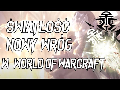 NOWY GŁÓWNY ZŁY po WORLD OF WARCRAFT: SHADOWLANDS