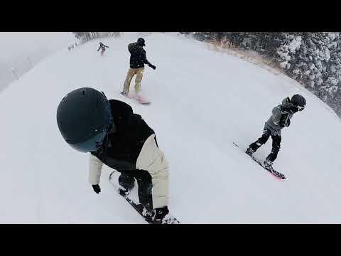 苗場 パウダー Naeba Powder Session 2020