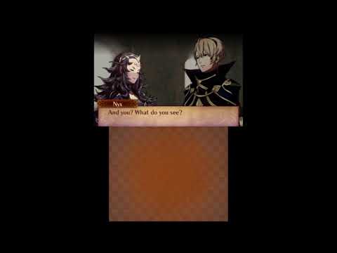 Fire Emblem Fates Lunatic (Conquest): Chapter 17