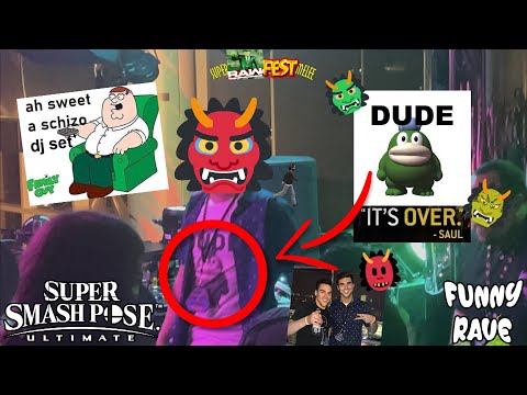 Xarlable @ MAGFest 2023 - Funny Rave