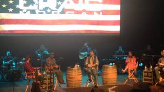 Craig Morgan & Mac Powell/Hearts I Leave Behind