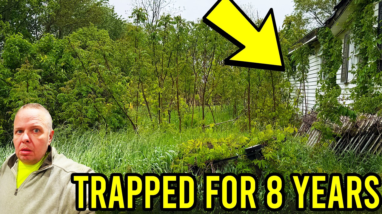 NOBODY Warned Us What Was in That Backyard — She BROKE Down and Told Us Everything