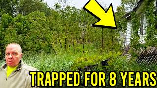 NOBODY Warned Us What Was in That Backyard — She BROKE Down and Told Us Everything