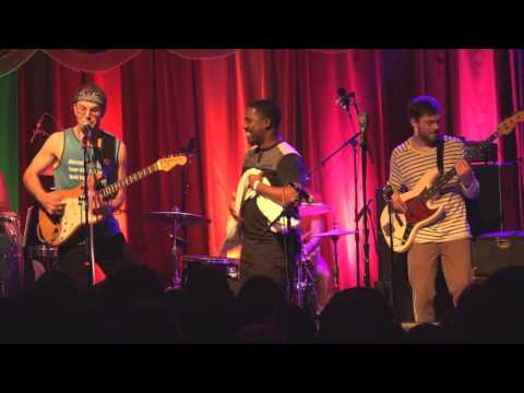 Vulfpeck 4K - Boogie On Reggae Woman w/Antwaun Stanley - 9/8/16 - Brooklyn Bowl NYC