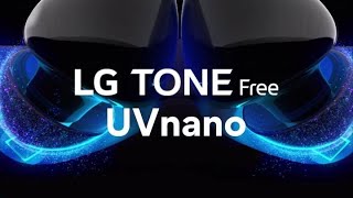Video 0 of Product LG TONE Free HBS-FN6 True Wireless Headphones w/ UVnano