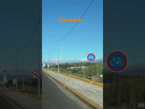 #388 Vulcão Tupungato (Mendoza)