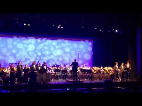 "A Celtic Carol" arr. Robert W. Smith