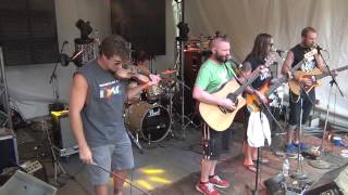 James and the Devil - Groove Festival 7-20-14 Georgetown, CO HD tripod