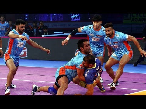 Bengal Warriors hope to playoffs alive, Tamil Thalaivas knocked-out of the playoffs race