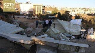 Violencia de los colonos y redadas militares israelíes están llevando al límite a los palestinos