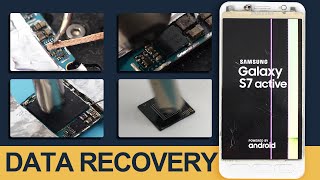 Data Recovery On Samsung S7 Active