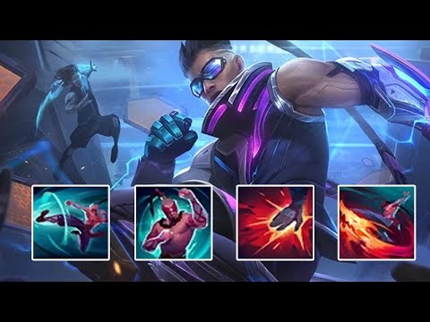 LEE SIN MONTAGE SMART PLAYS & UNSTOPPABLE POWER!