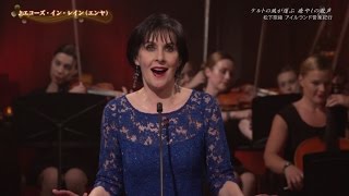 Enya- Echoes in Rain (performed in a TV show 25th,11,2015)