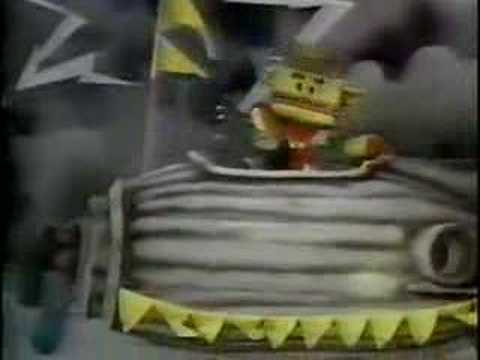 The Letter People - Meet Mr. Z