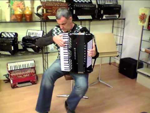 proakkordeon.ch Bugari Armando Mod. 260 CHC ( Dragisa Milanovic )