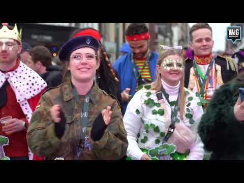 Kroegentocht in het Wieërter sprookjesbos