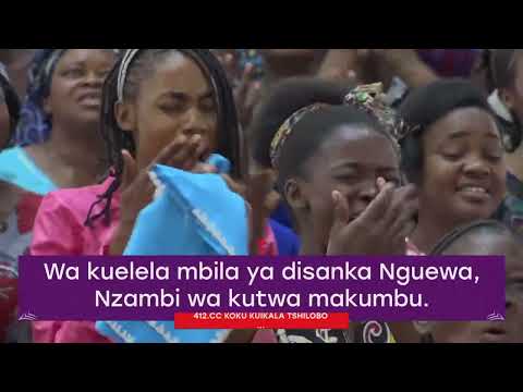 412 CC KOKU KUIKALA TSHILOBO