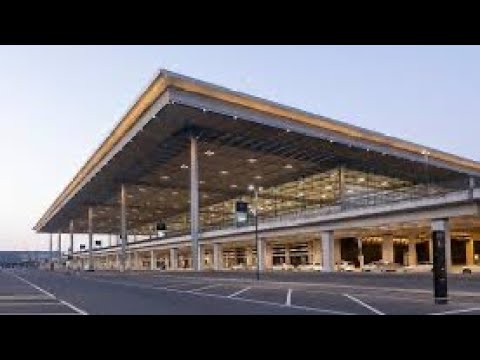 Experiência no Aeroporto BER de Berlim e Buffet Lounge tão incrível