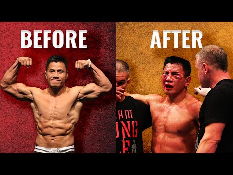 When Michael Bisping destroyed an 'enhanced' Cung Le