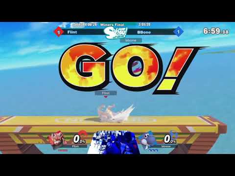 Smash It Up 26 Flint vs Bbone Winners Finals