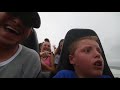 Little Boy Freaks Out During First Ride on Roller Coaster - 988352