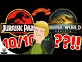 Jurský Park Si Tohle Nezasloužil