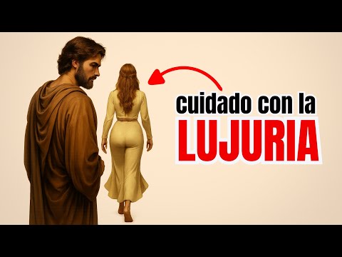 Why do the CHOSEN ONES fight LUST in SECRET?