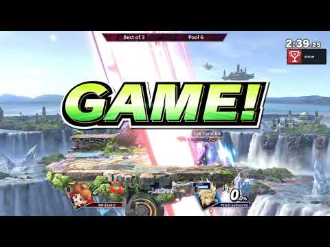 Lagspike 32 - Pool 6 - MH | kaitO (Daisy) vs PEG | Capitancito (Cloud)