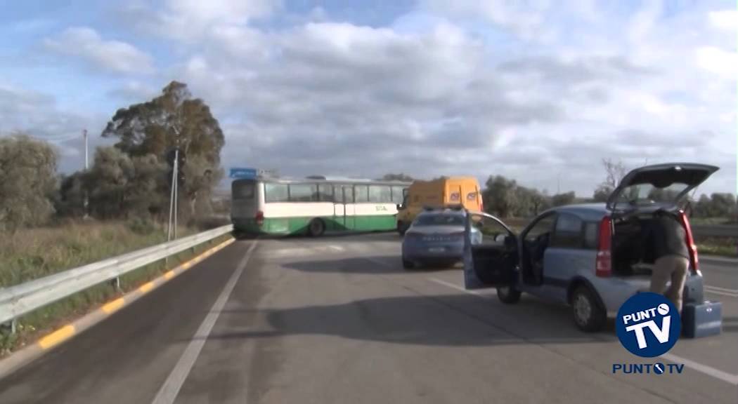 Assalto da film alla Sicurcenter di Santo Spirito