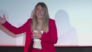 Follow your dreams, they know the way  | Uliana Torkunova | TEDxIEMadrid