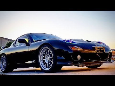 RX-7 Pt 23: Big Power Fuel System Install!!!