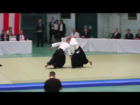 SAKURAI Hiroyuki - 57th All Japan Aikido Demonstration 2019