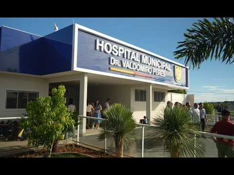 Hospital municipal é entregue em Terra Boa no PR