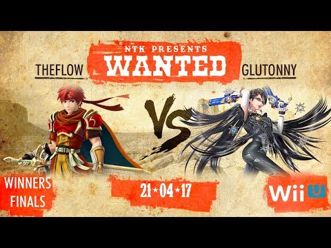 [Wanted 7] Winners Finals - TheFlow (Roy) vs Glutonny (Bayonetta, Wario)