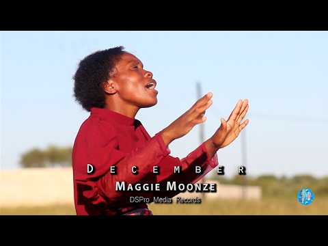 Maggie Moonze - December (Nindakasika Mu December)