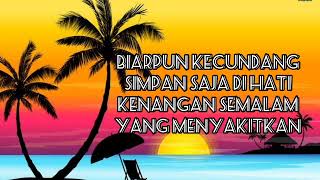 Download lagu Menara - Memori Cinta Semalam (lirik) mp3